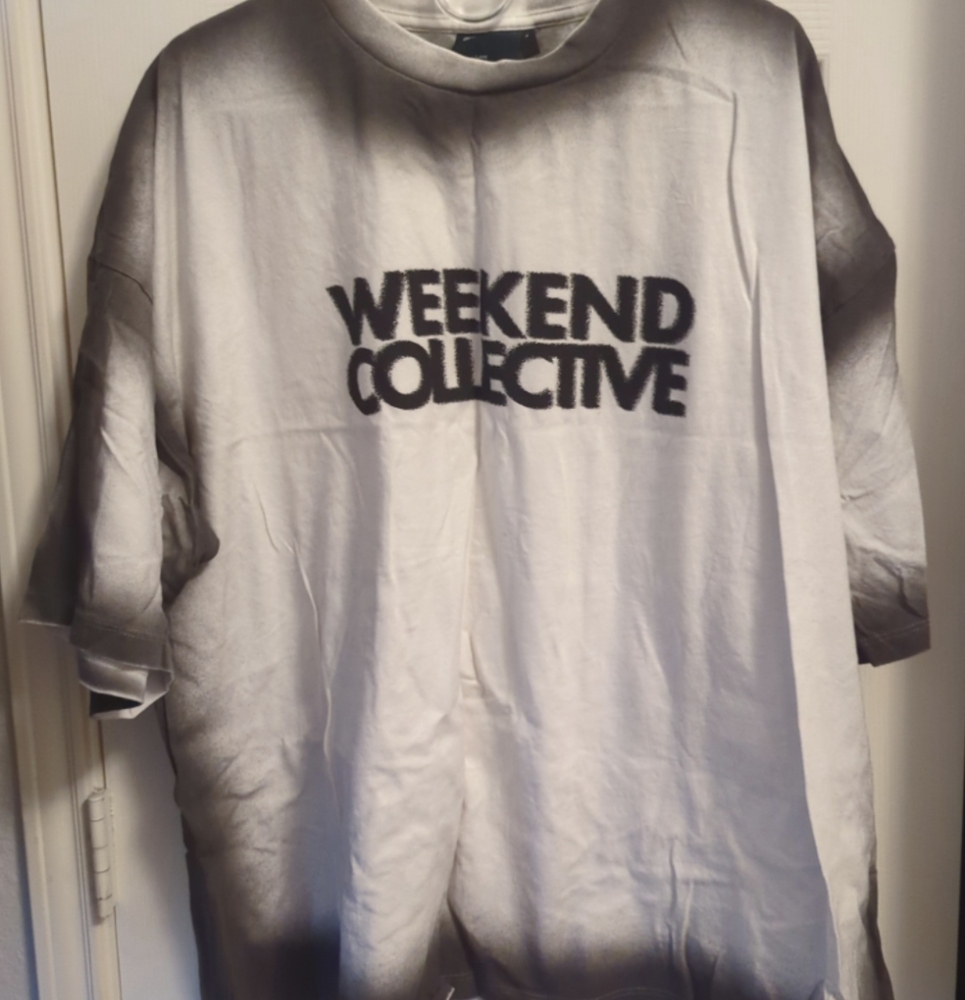 Weekend Collective T-shirt